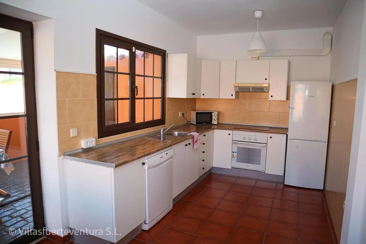 Holiday home Casa Macu Villa Puerto del Rosario