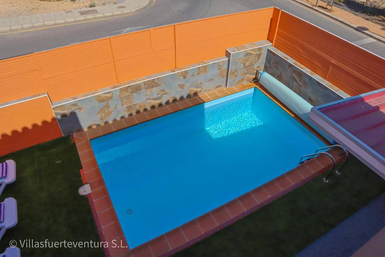 Casa Macu Villa Puerto del Rosario  0*, Puerto del Rosario (Fuerteventura)