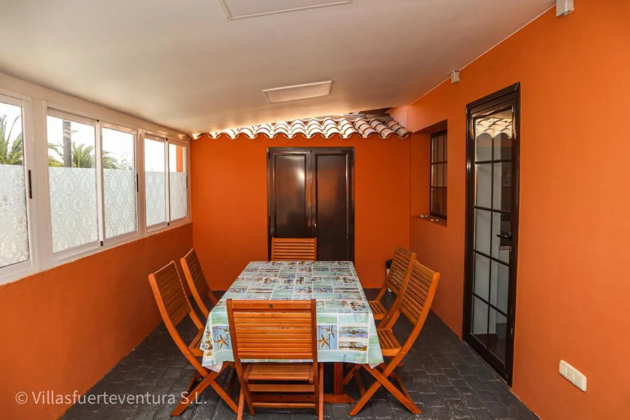 Casa Macu Villa Puerto del Rosario  Spain